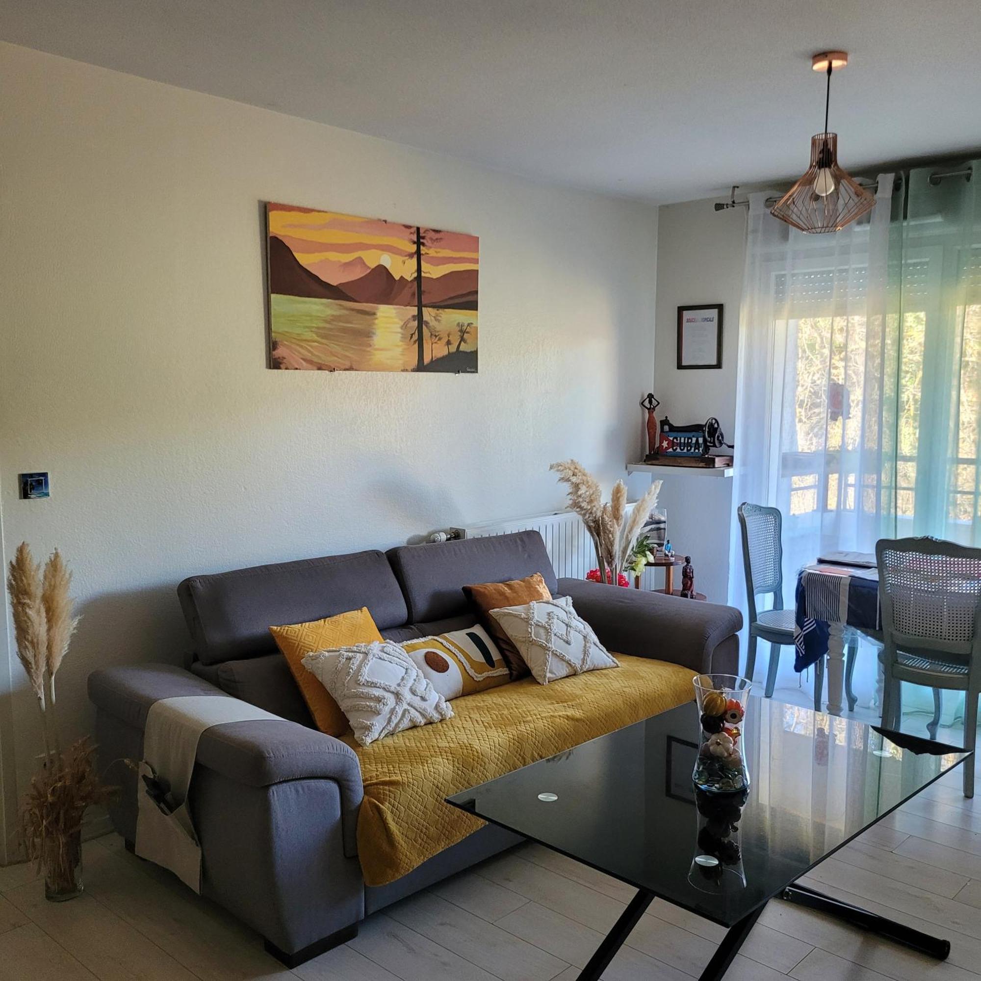 Chambre Sud Chez Habitant Τουλούζη Εξωτερικό φωτογραφία
